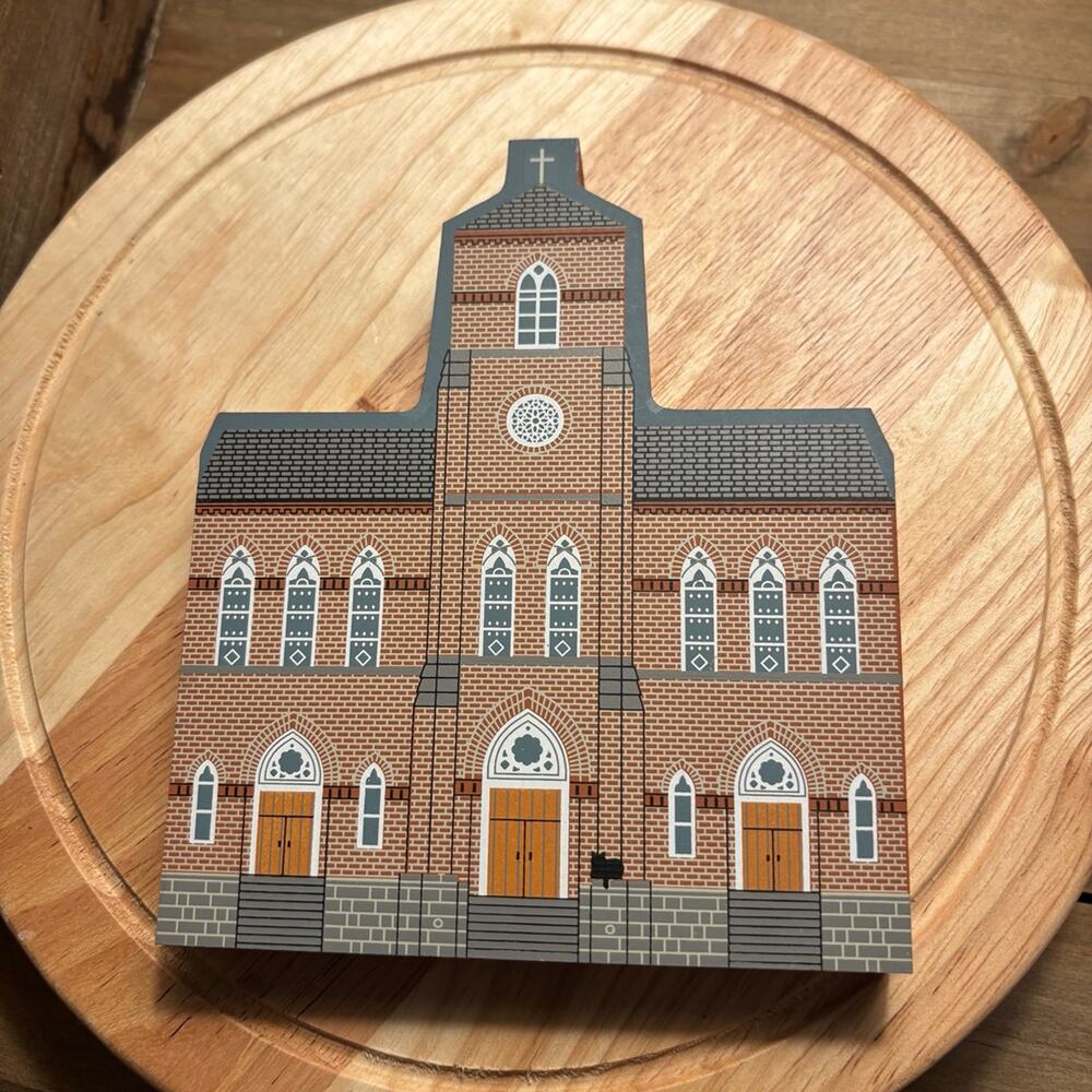 The Cat's Meow 1997 Sacred Heart Parish Weymouth MA 1997
